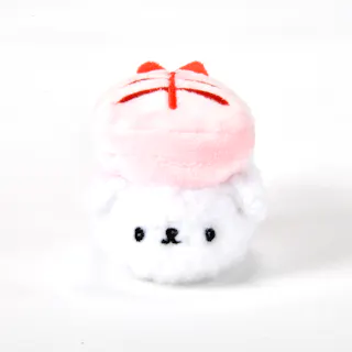 SOLGRA ぷりぷり甘えび Pink スクイーカー 音鳴り かわいい 4573460313189【別送品】