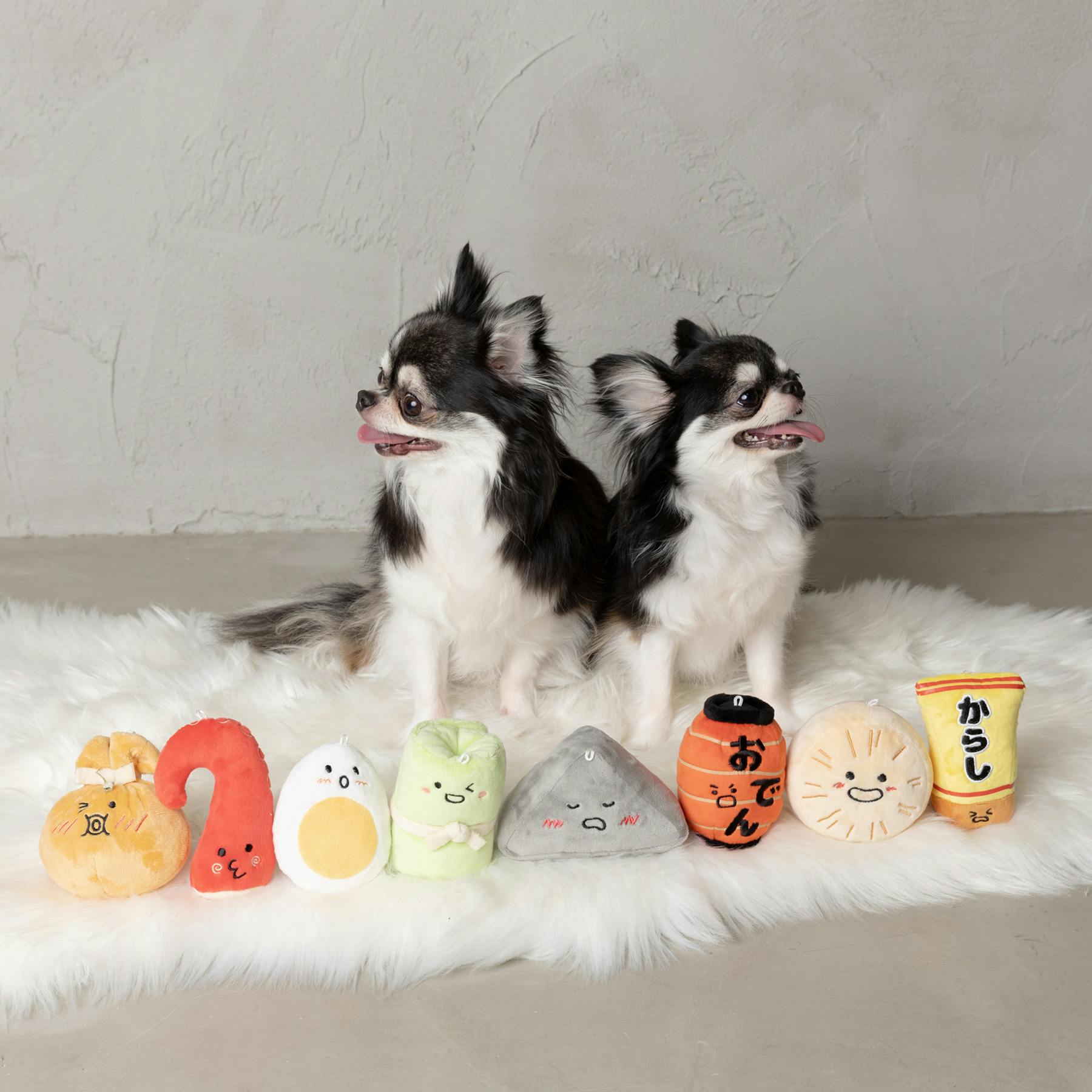 SOLGRA あかちょうちん Red 音の鳴るおもちゃ ぬいぐるみ