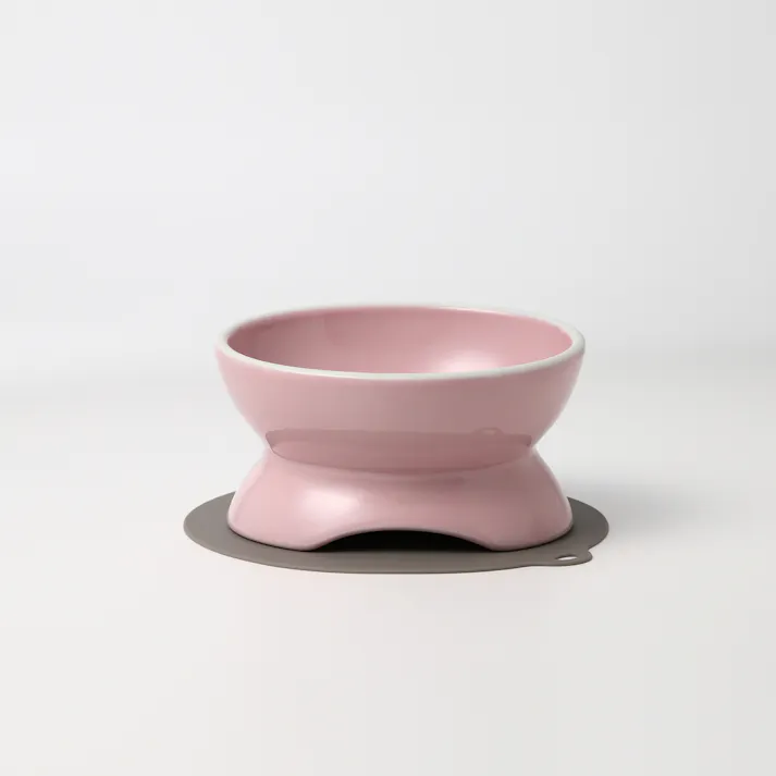 (株)ハリオ商事 ハリオペット にゃんプレダブルペールピンク JANコード:4573533860251【別送品】
