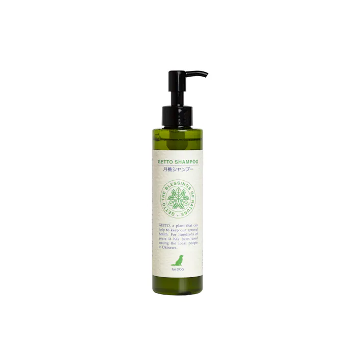 内外製薬 犬用月桃シャンプー200ML JANコード:4975733055015【別送品】