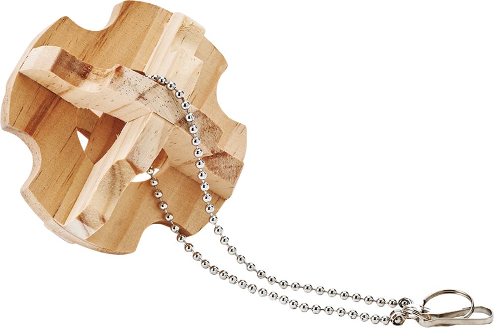 ミニマルランド かじり木ボール 歯の伸び過ぎ予防 ストレス解消