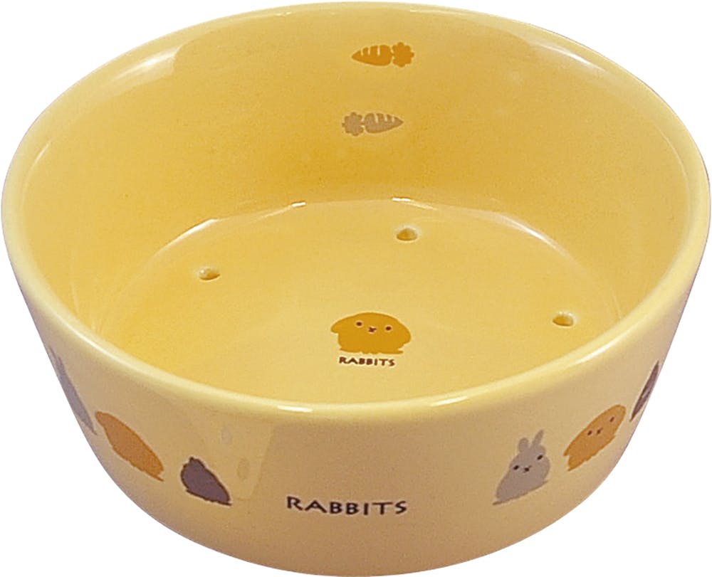 マルカン ミニマルランド うさぎのラウンド食器 JANコード:4906456528029 小動物用品 マルカン ミニマルランド うさぎのラウンド食器 JANコード:4906456528029 小動物用品