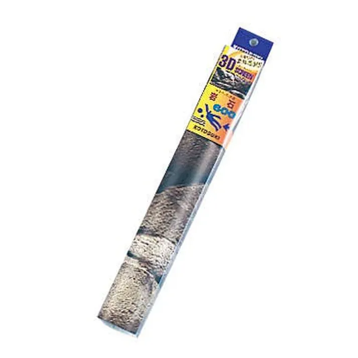 3Dスクリーン 岩石600 魚用品 観賞魚用品 アクアプランツ 4972814596122【別送品】