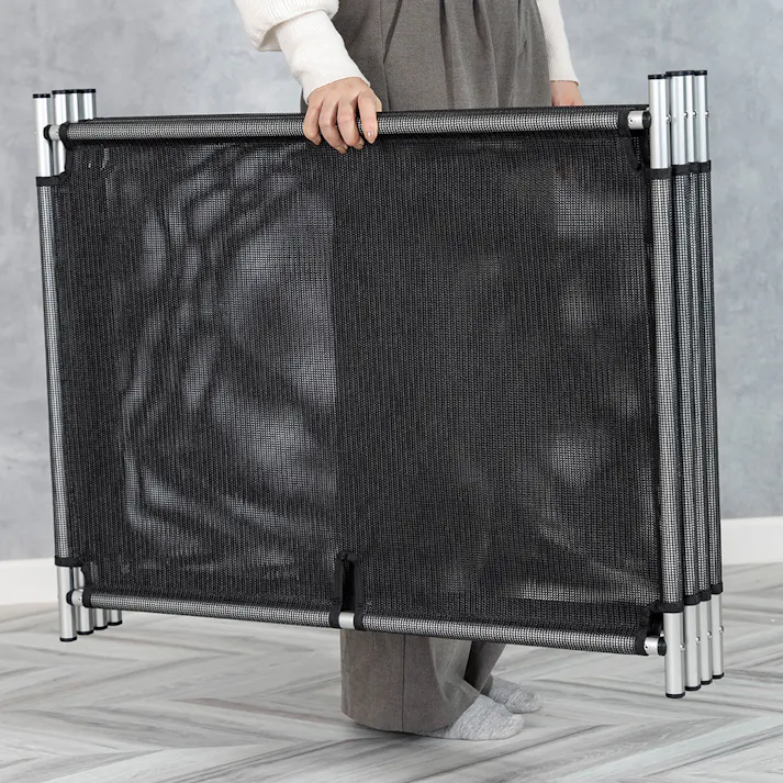 屋外用ペットサークル アルフレックサークル アウトドア 持ち運び可能 アルミ製 4989247635014【別送品】