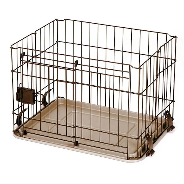 フレンドサークル スライドドアS DP-457 小型犬 組み立て簡単 お手入れ簡単 4906456540441【別送品】