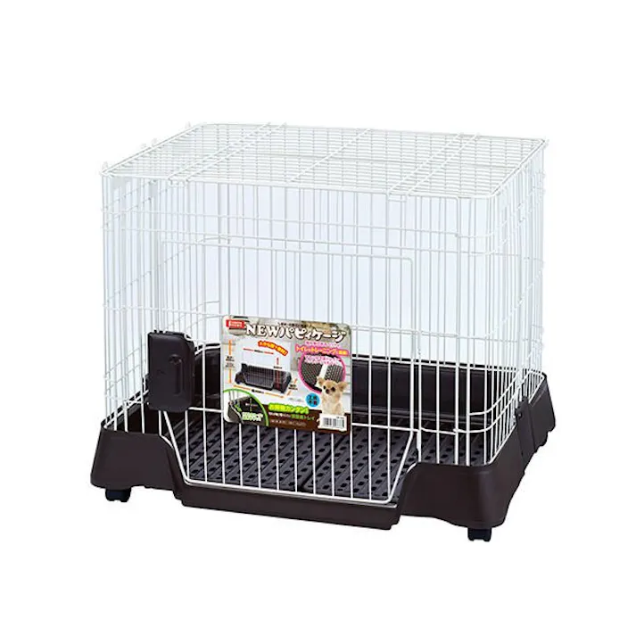 NEWパピィケージ DP-352 お掃除簡単 工具不要 小動物用 4906456566335【別送品】