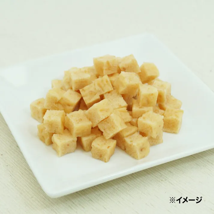 【ケース販売】絹紗 キューブ プレーン 100G(1ケース48個入) ご褒美用 4970096931129【別送品】