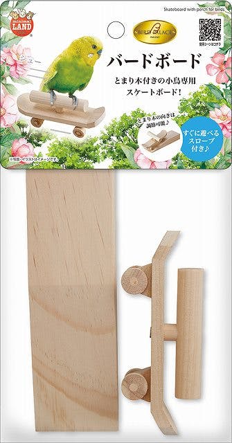ミニマルランド マルカン バードパレス バードボード 4906456581000 鳥用品 ミニマルランド マルカン バードパレス バードボード 4906456581000 鳥用品