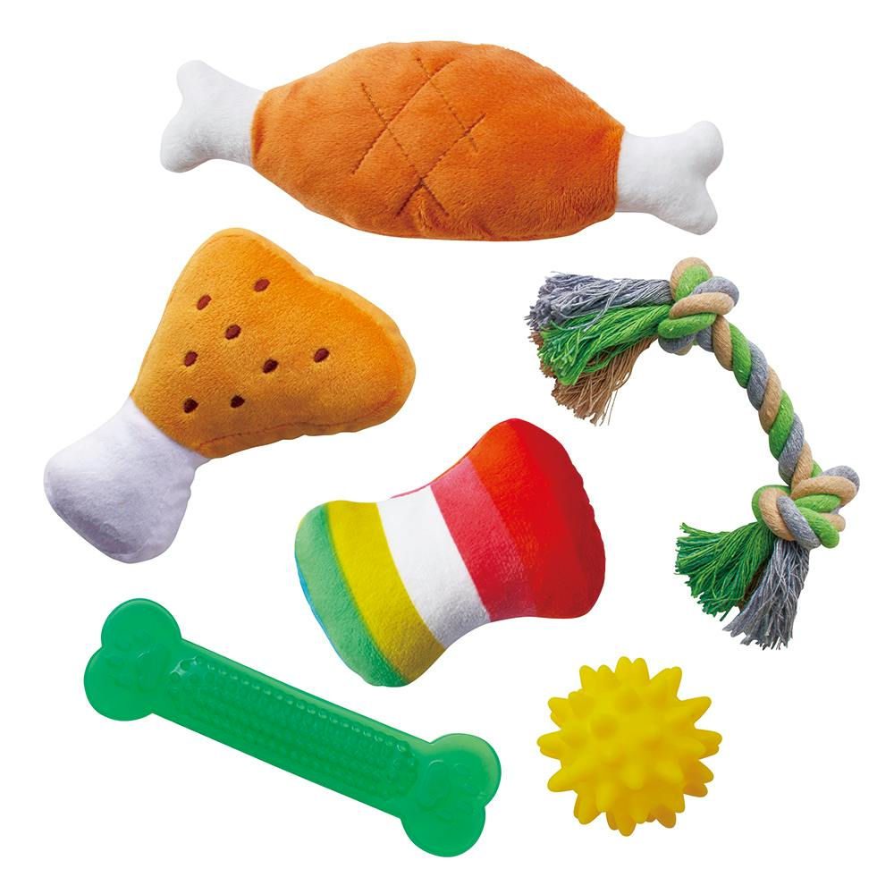 ゴンタクラブ 熱血遊び隊!ほねルンルンバラエティーパック おもちゃ