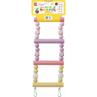 ミニマルランド MB-393 バードカーニバル キャンディラダー 鳥用品 4906456581611【別送品】