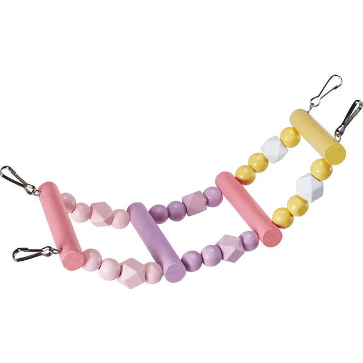 ミニマルランド MB-393 バードカーニバル キャンディラダー 鳥用品 4906456581611【別送品】