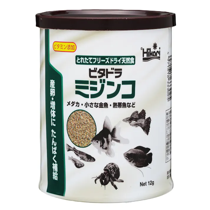 ひかり キョーリン ビタドラミジンコ12g 4971618333025【別送品】