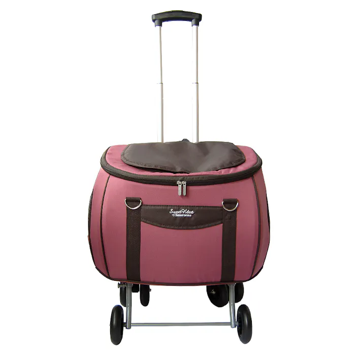 スイートハート リュックタイプ L ペットキャリー ペットキャリー 日よけカバー付き 防音カバー付き 4995723703283【別送品】