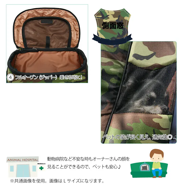 スイートハート リュックタイプ S ペットキャリー ペットキャリー 日よけカバー付き 防音カバー付き 4995723703368【別送品】
