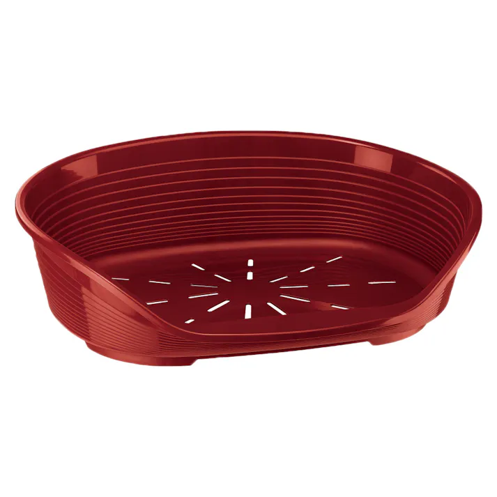 シエスタDX 10 ペットベッド 洗える プラスチック製 滑り止め付き 8010690183794【別送品】