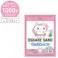 【ケース販売】おしゃれサンドせっけんの香り 6.5L(1ケース6個入り) 猫砂 紙砂 4901879003535【別送品】