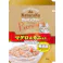 ナチュラハグレインフリープレミアム マグロ&カニ 30g ウェットフード パウチ食 4973321940163【別送品】