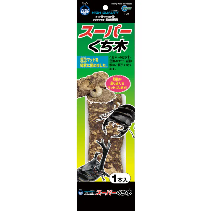 マルカン インセクトランド T70スーパーくち木 4906456526520【別送品】