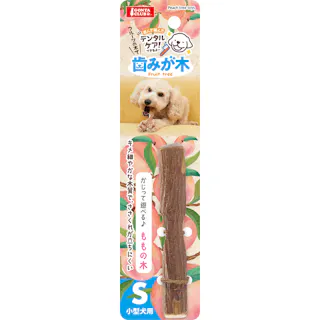 マルカン 歯みが木ももの木S 4906456573050【別送品】