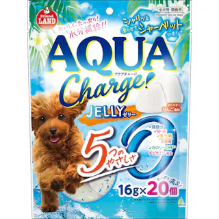 DA-386 アクアチャージゼリー 20個 ご褒美用 4906456578512【別送品】
