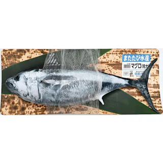 マルカン CT-662 またたび水産マグロ(特大) 1個 4906456580232【別送品】