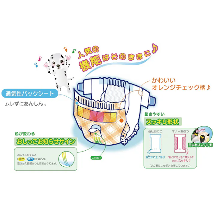 【ケース販売】P.one マナーおむつのび~るテープ プチL1枚 犬用おむつ 尿漏れ対策 テープ式 4970096932225【別送品】