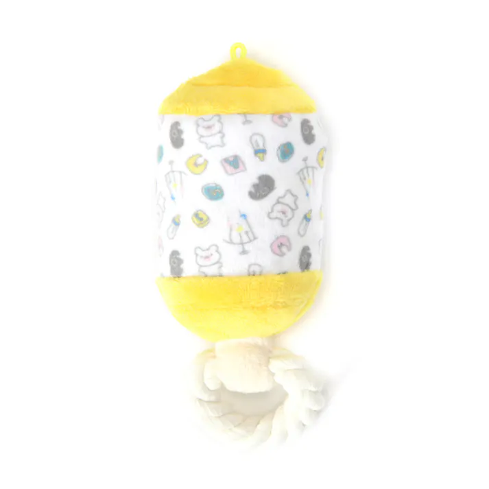 SOLGRA ガラガラトイ F Yellow 4573460317989【別送品】