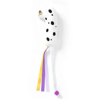 SOLGRA ひらひらチンアナゴ F Offwhite 音鳴り 猫おもちゃ 4573460317996【別送品】