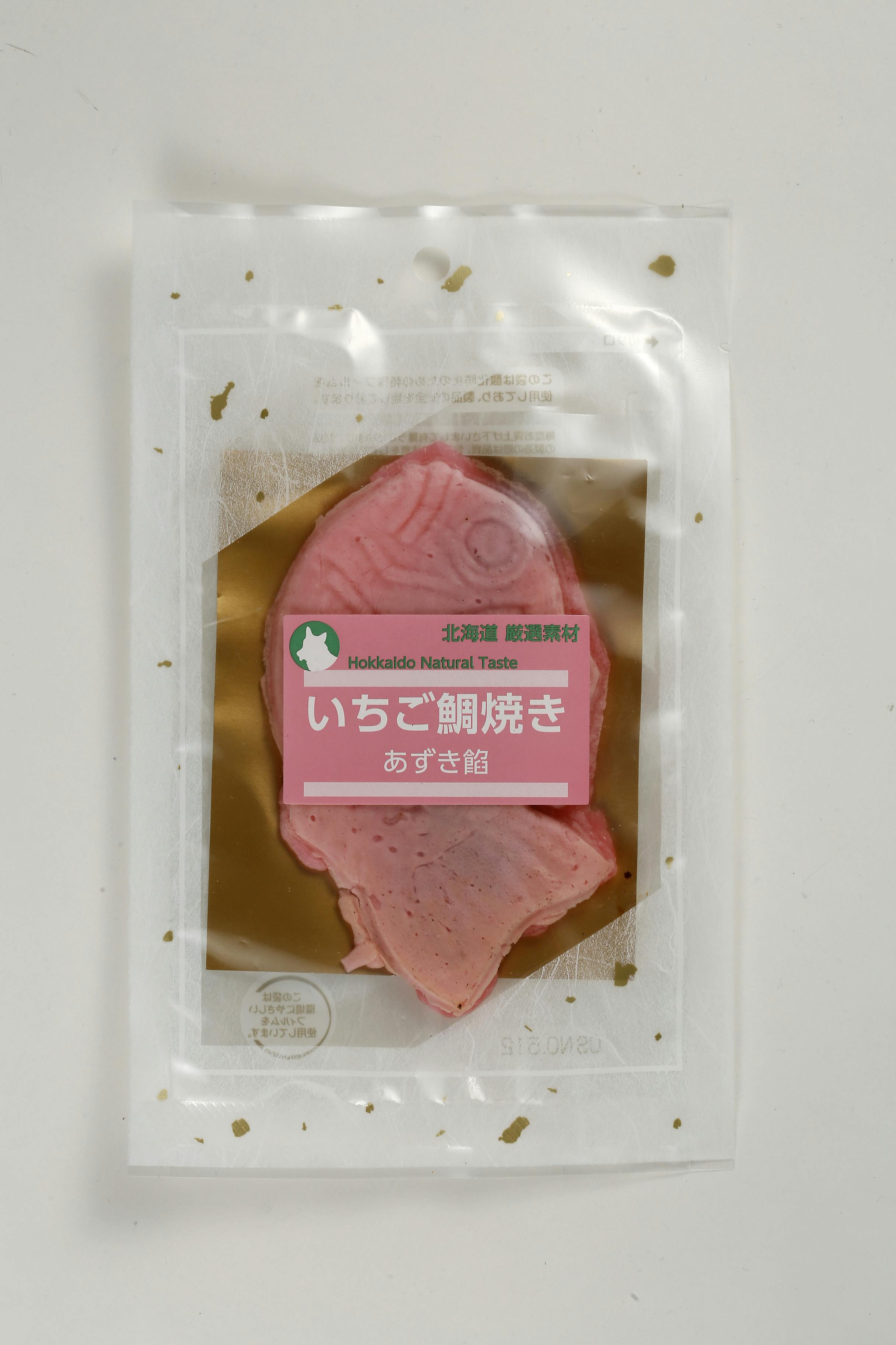 チュチュドットコム 素材限定いちご鯛焼き 4580113090106 スナック・ドライタイプおやつ チュチュドットコム 素材限定いちご鯛焼き 4580113090106 スナック・ドライタイプおやつ
