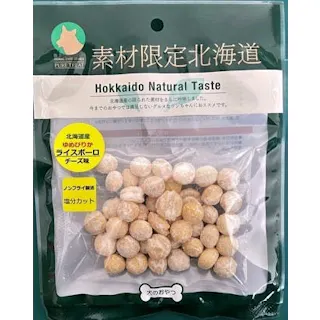 ゆめぴりかボーロ チーズ ご褒美用 国産おやつ 4580113192329【別送品】