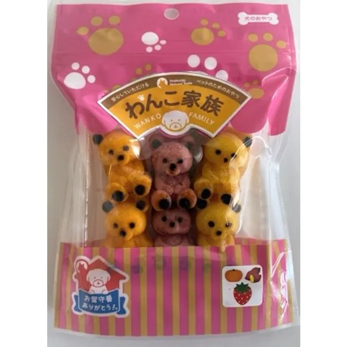 チュチュドットコム わんこ家族 ミックス 4580113194019【別送品】
