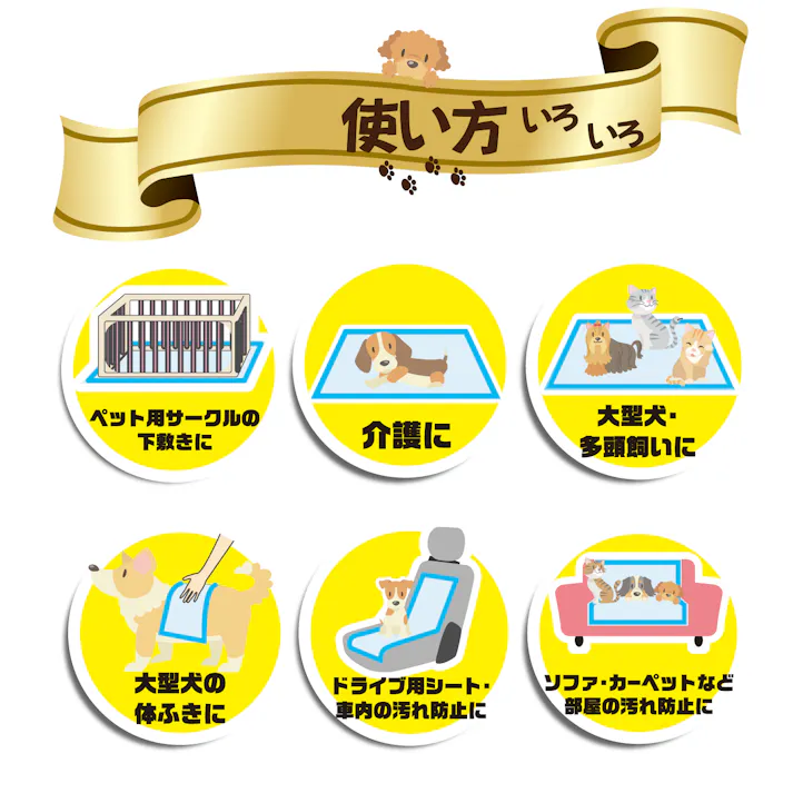 P.one サラ・シート超でかっ!シートうす型3枚 ペットシーツ 消臭機能 吸収性良 4904601764391【別送品】