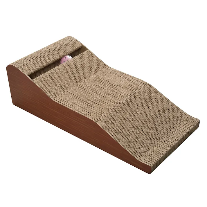 クリーンミュウ ミュウミュウつめみがき トイヒルズタイプ 爪とぎ 鈴付き 4990968315178【別送品】