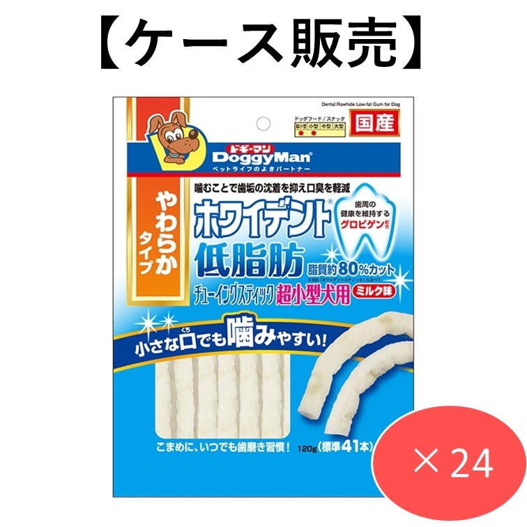 �z���C�f���g �ᎉ�b�`���[�C���O�X�e�B�b�N �����^���p �~���N��120g (1�P�[�X24����) ���p �f���^���P�A �K�� 4976555819168 �K���E�f���^���P�A