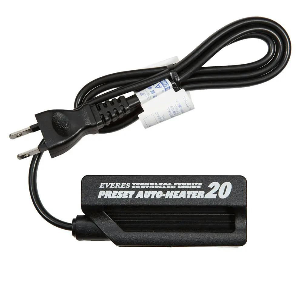 プリセツトオートヒーター20 アクア ヒーター【別送品】 | 水中生物