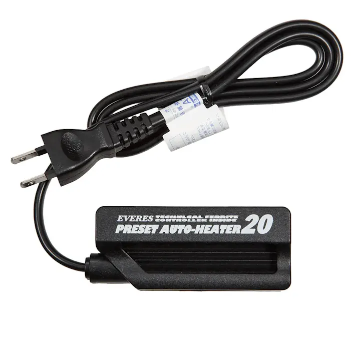 プリセツトオートヒーター20 アクア ヒーター【別送品】