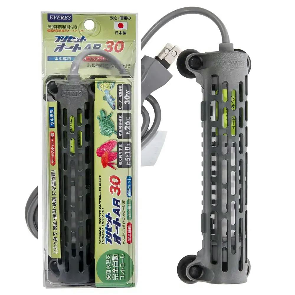 プリセットオートヒーターAR30 アクア ヒーター【別送品】 | 水中生物