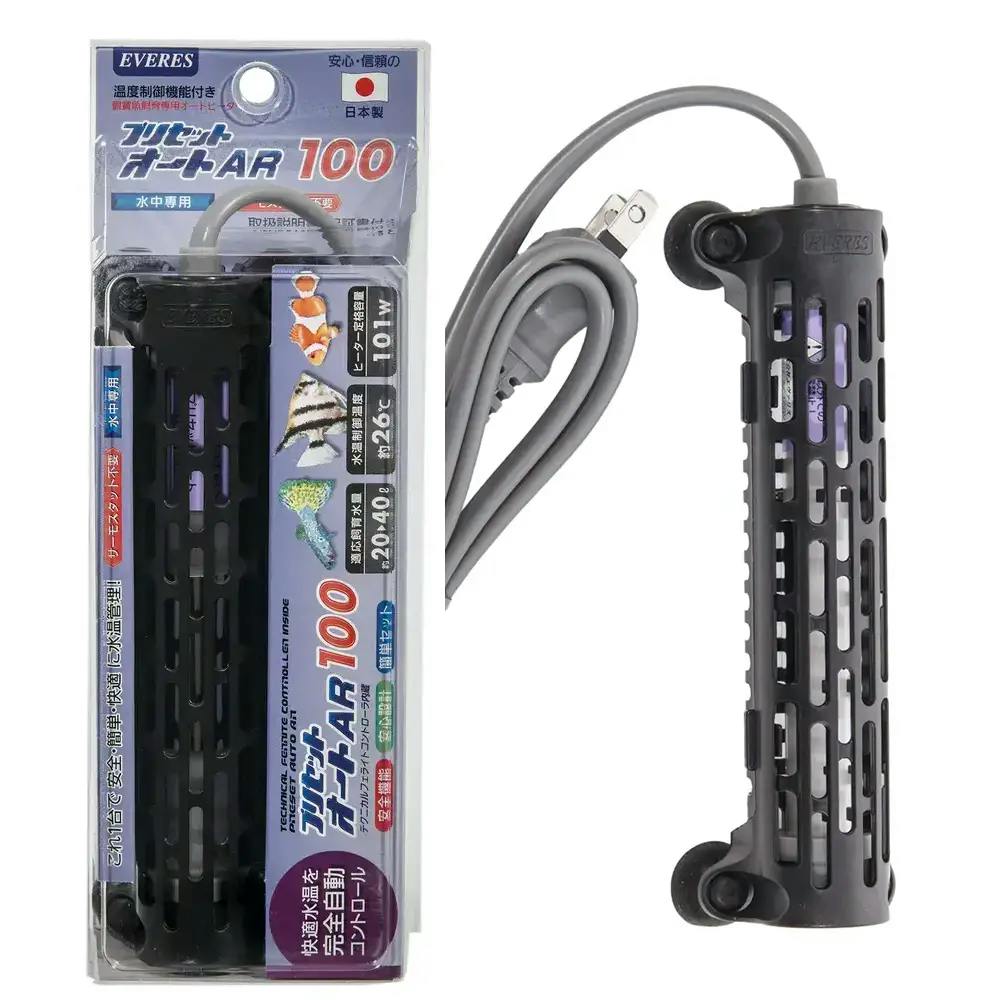 プリセットオートヒーターAR100 アクア ヒーター【別送品】