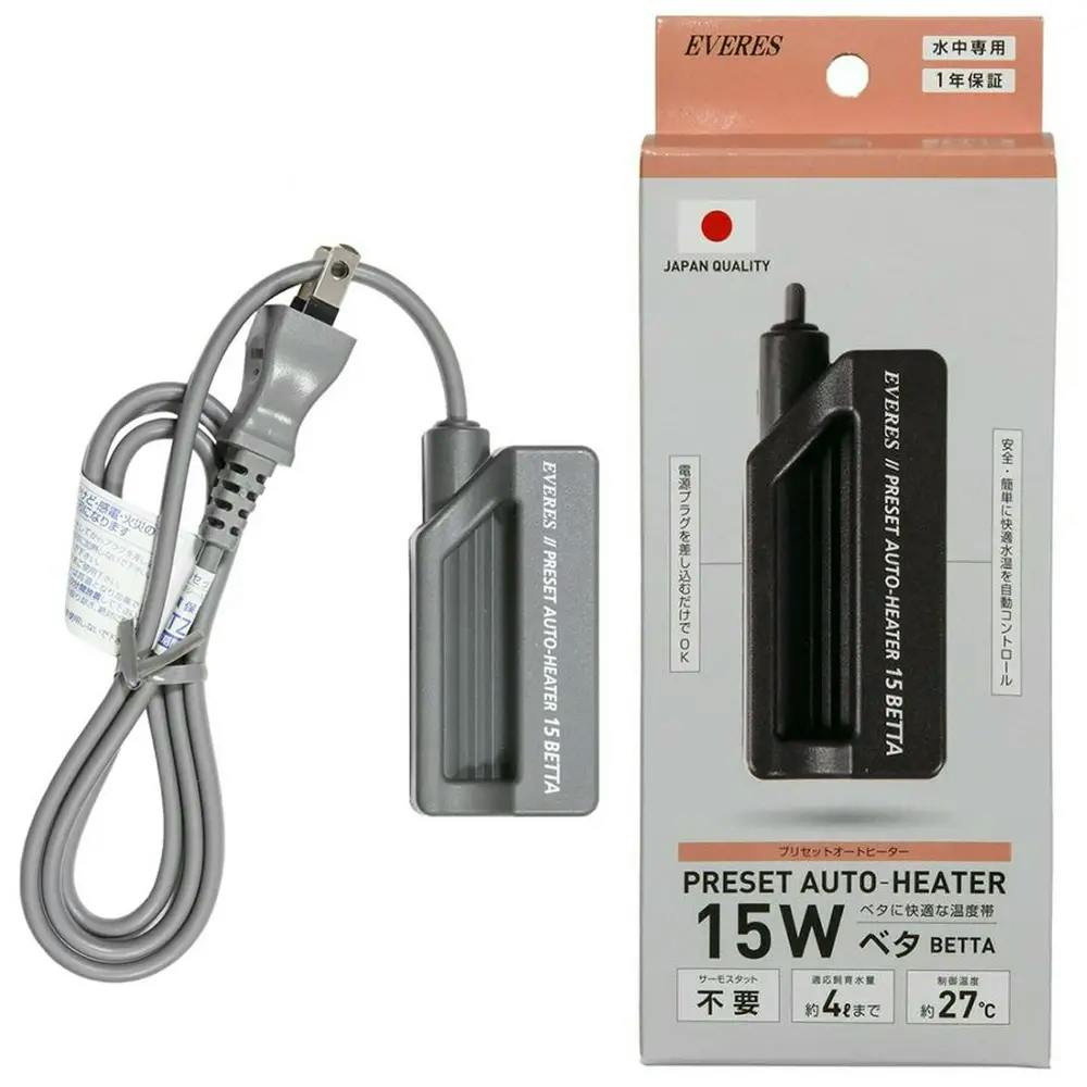 プリセットオートヒーター15ベタ アクア ヒーター【別送品】