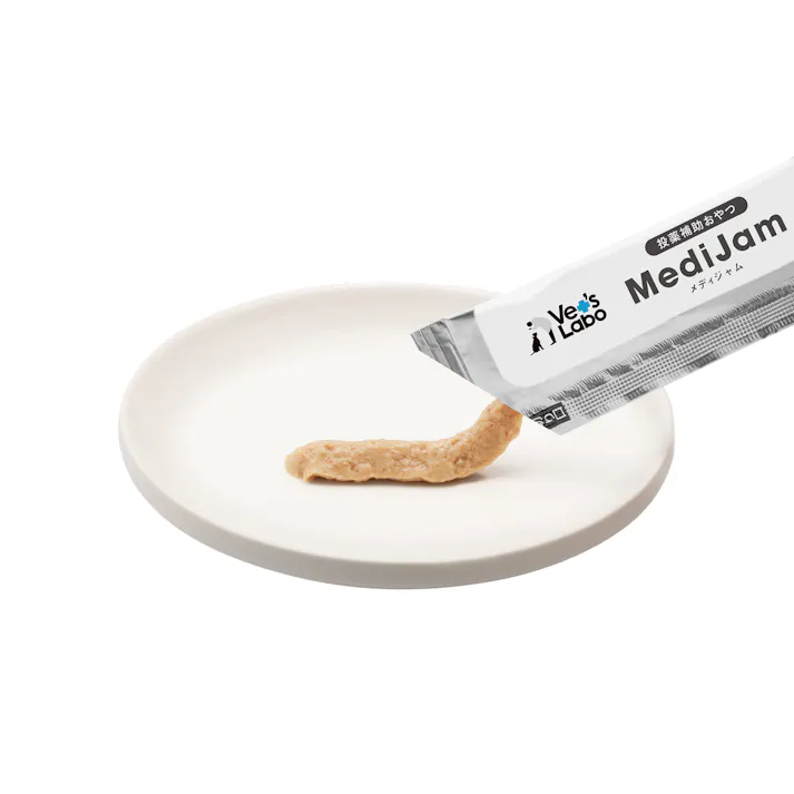 Vet’s Labo メディジャム 犬用 うま 犬フード トッピング【別送品】