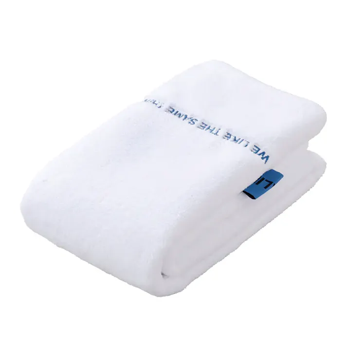 NO ALIKE 抗菌ペットタオルM ホワイト お手入れ【別送品】