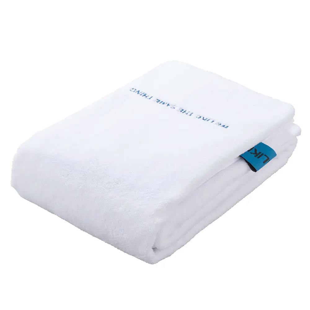 NO ALIKE 抗菌ペットタオルL ホワイト お手入れ【別送品】