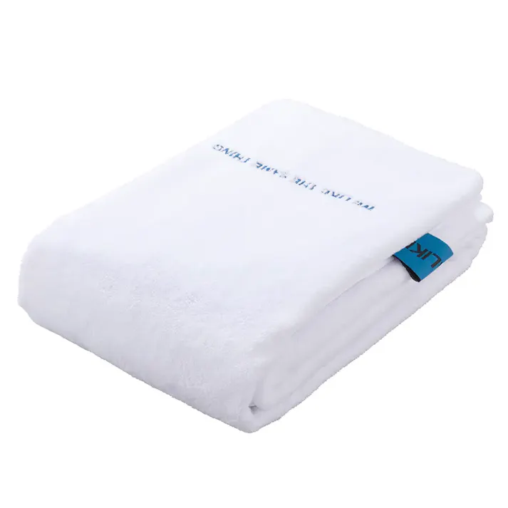 NO ALIKE 抗菌ペットタオルL ホワイト お手入れ【別送品】