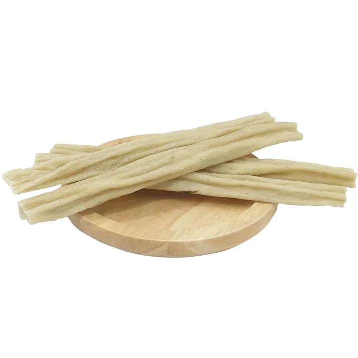 HELL’S KITCHEN お魚で出来たデンタルスティックガム Mサイズ 白身魚味60g 犬おやつ OSD03R【別送品】