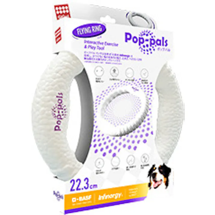 GiGwi ポップパル リング お散歩 GW6903【別送品】