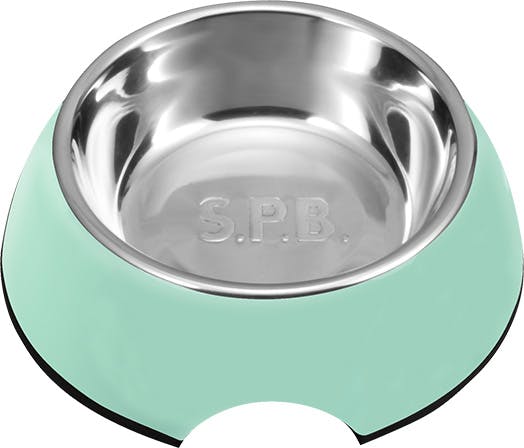 SPB スーパーペットボウル S ミントグリーン 食器 PZ13510【別送品】