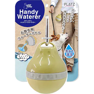 ドギーバディ ハンディーウォータラー サンドベージュ お散歩 PZ13669【別送品】