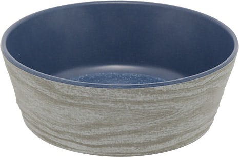 Tar Hong オークウッドボウル M ホワイトネイビー 食器 TH14255【別送品】