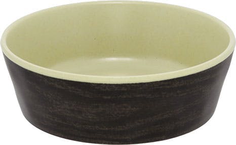 Tar Hong オークウッドボウル M ブラウンベージュ 食器 TH14256【別送品】
