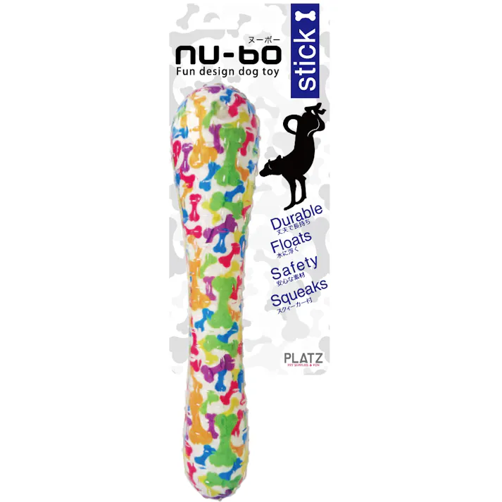 PLATZ nu-bo ヌーボースティック L おもちゃ TC73911【別送品】